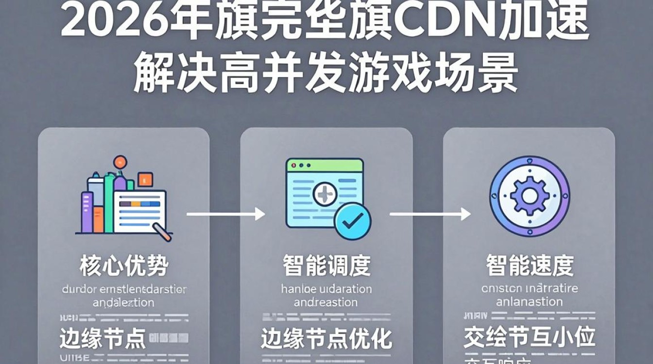 战旗 cdn加速