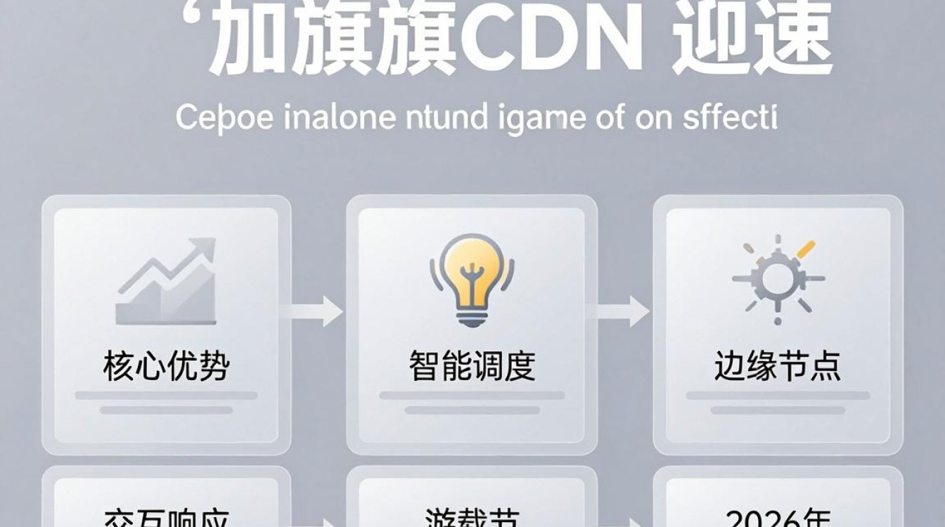 战旗 cdn加速
