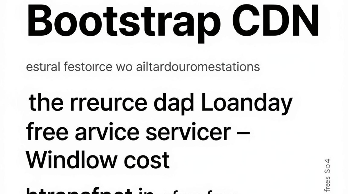 baidu bootstrap cdn