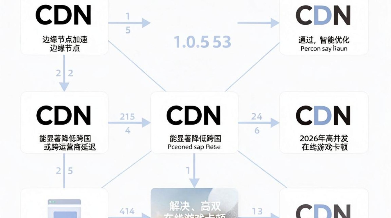 游戏加速cdn