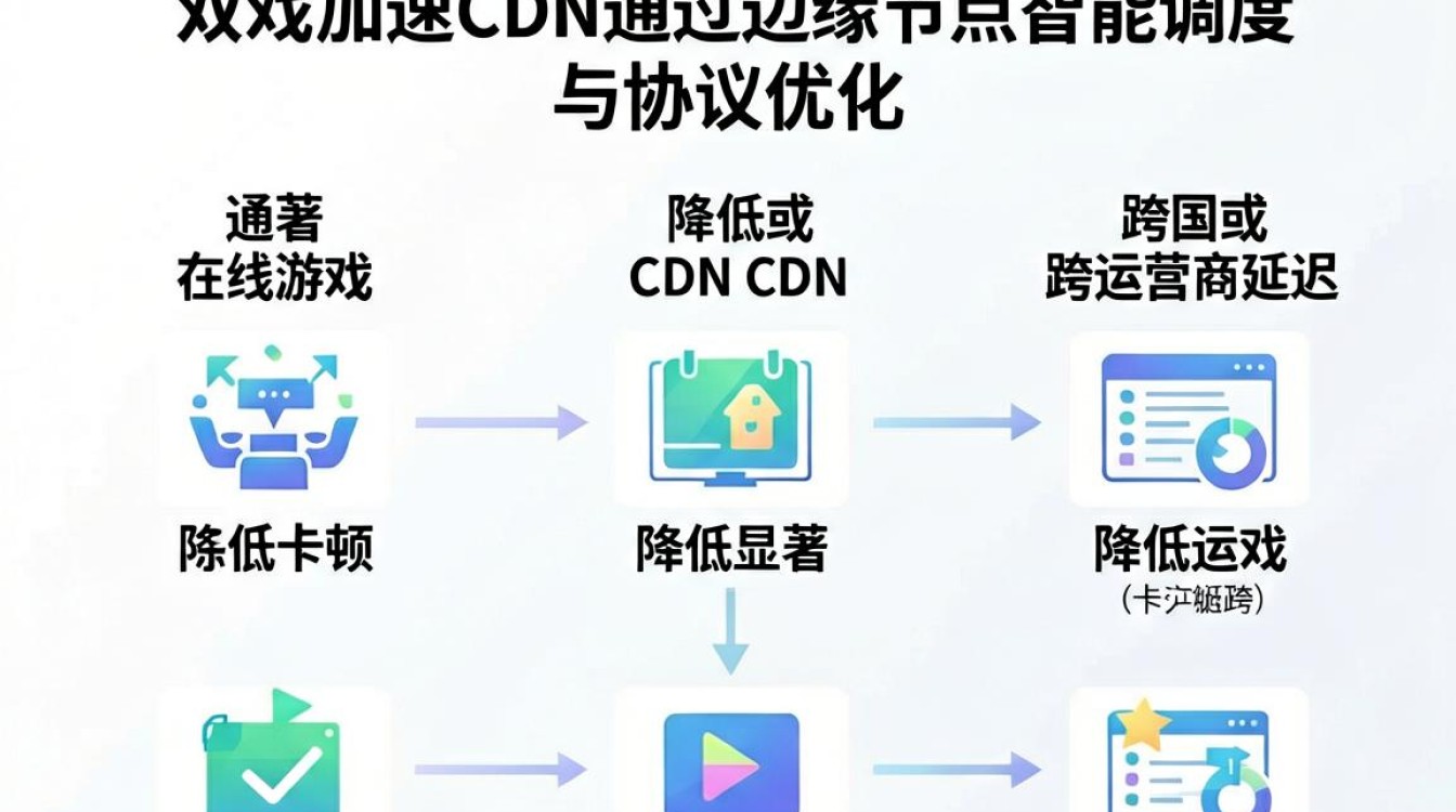 游戏加速cdn