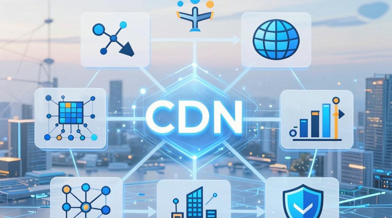 优秀的cdn