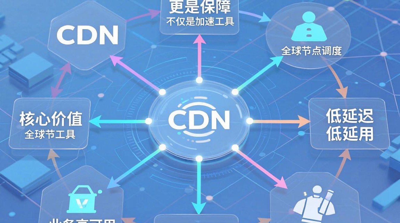 优秀的cdn