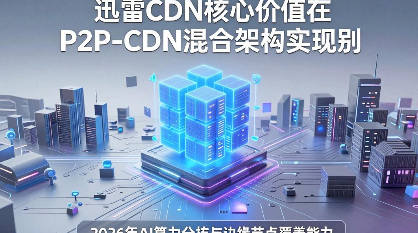 迅雷cdn价值