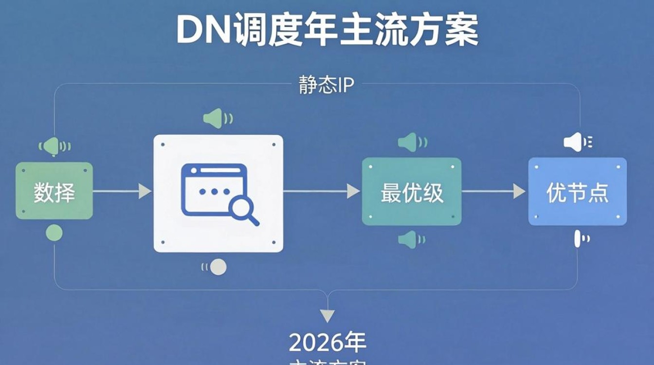 cdn的调度 cdn的调度