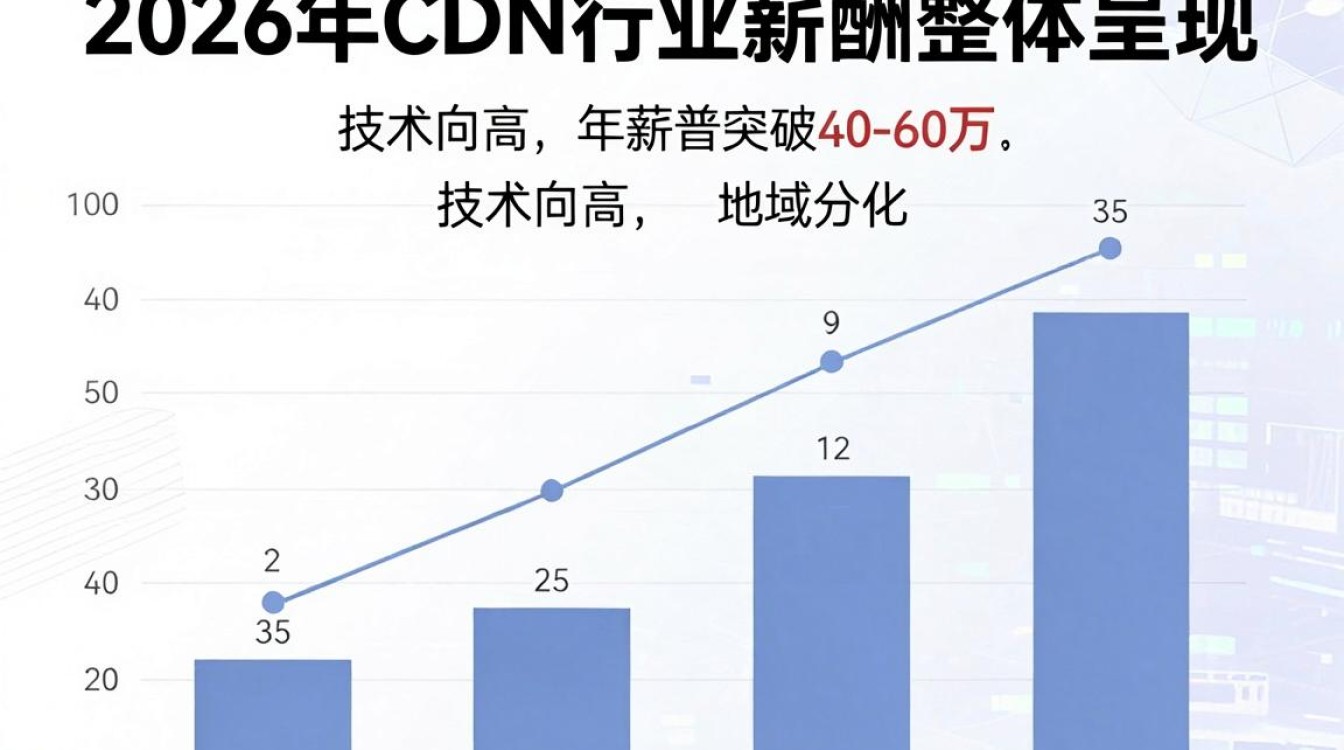 cdn行业薪酬