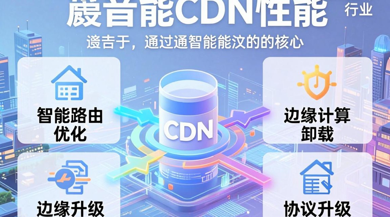 改善cdn性能