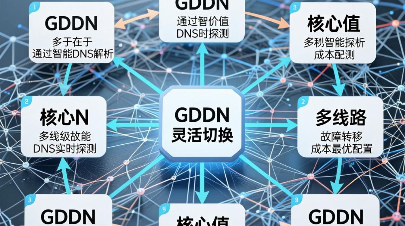 cdn灵活切换 cdn灵活切换