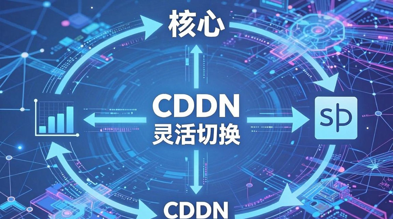 cdn灵活切换 cdn灵活切换