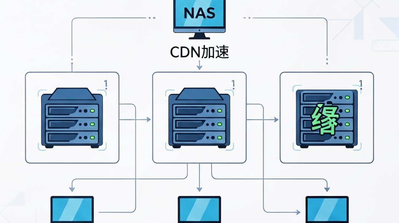 cdn加速nas