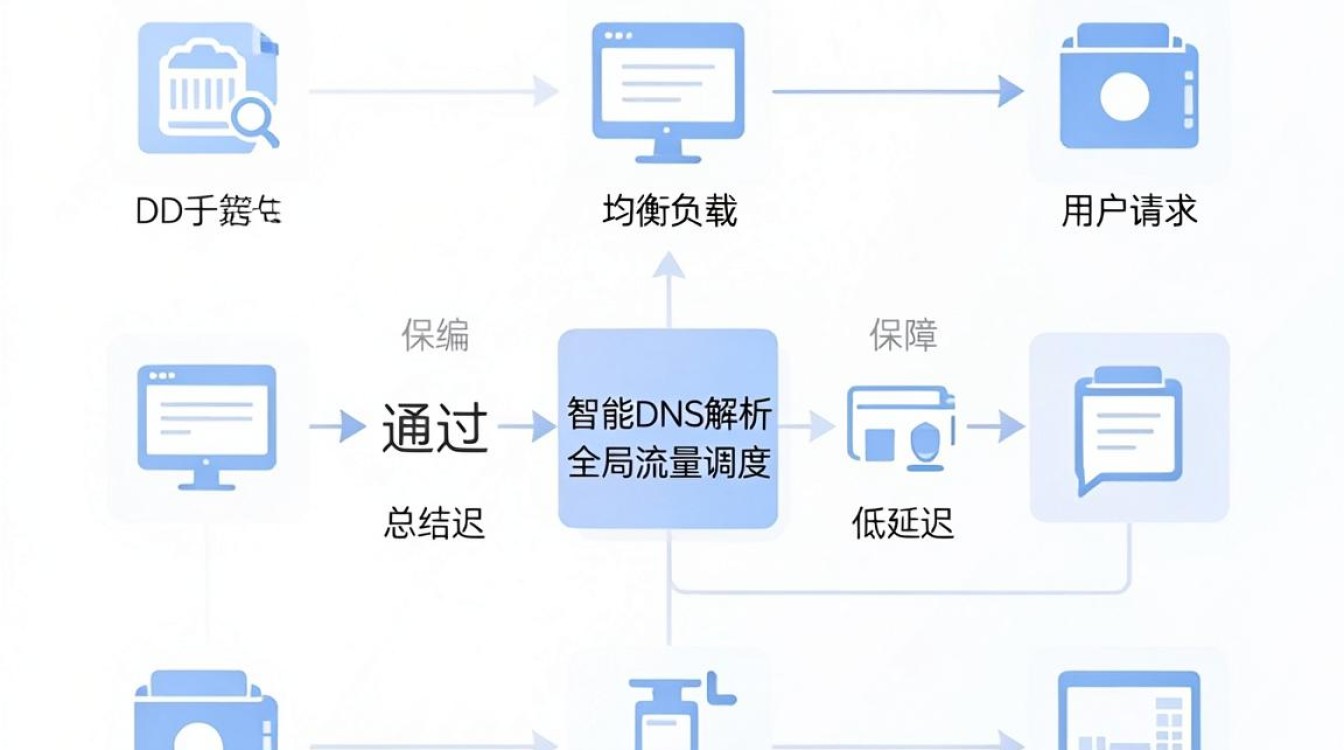 cdn均衡负载 cdn均衡负载