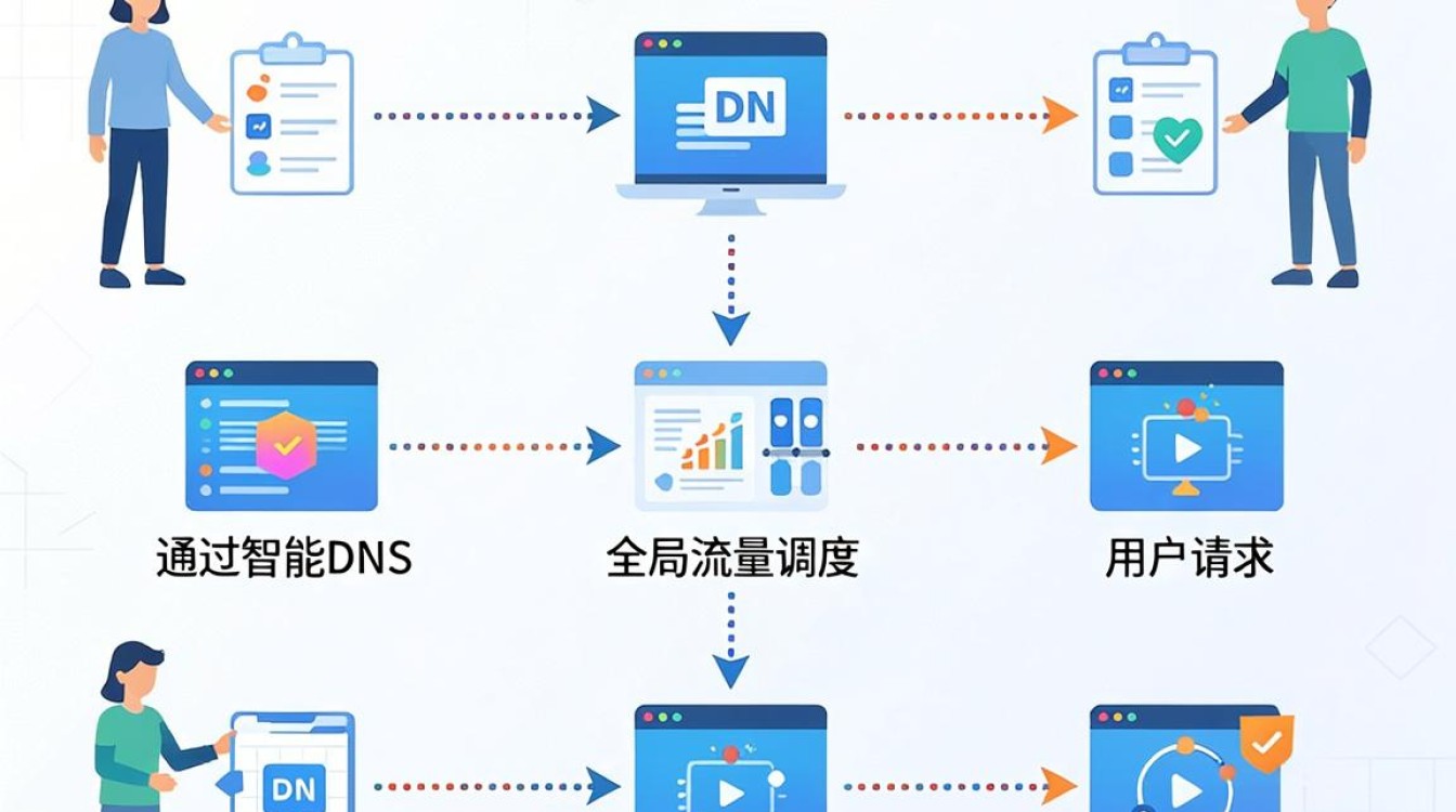cdn均衡负载 cdn均衡负载