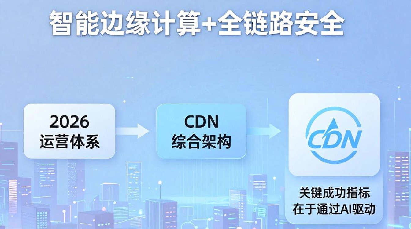 cdn运营体系