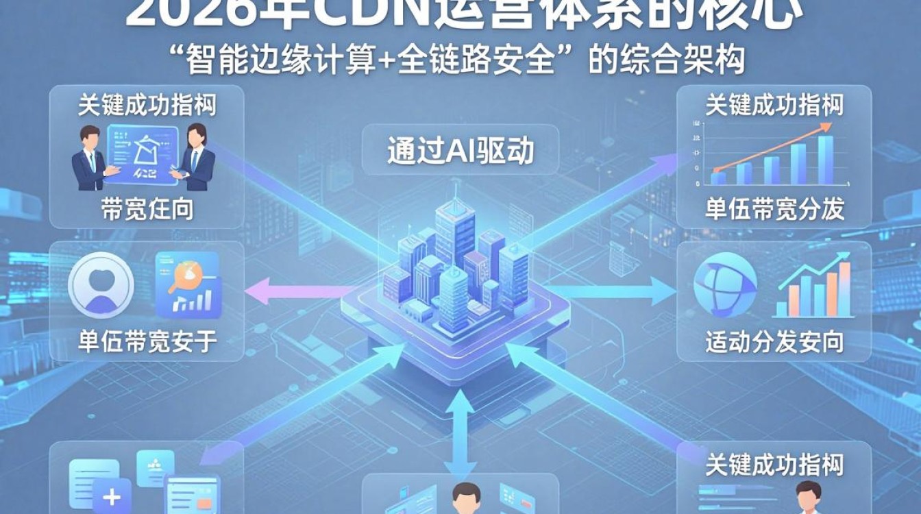 cdn运营体系