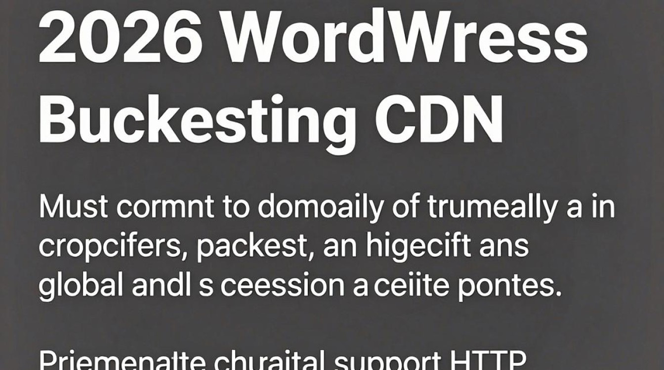 wp博客cdn