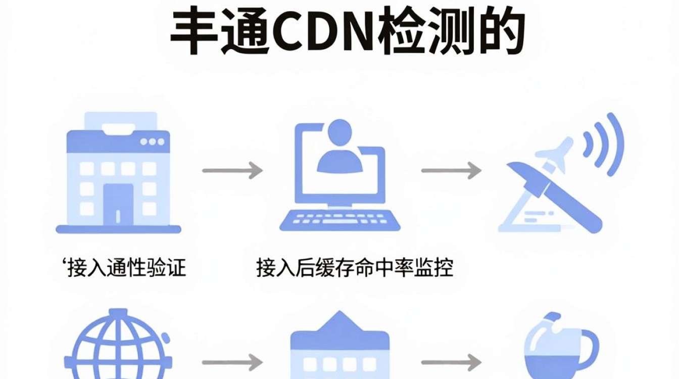 开通cdn检测