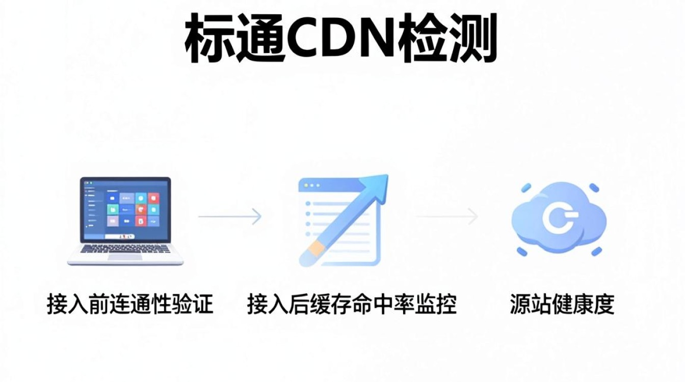 开通cdn检测