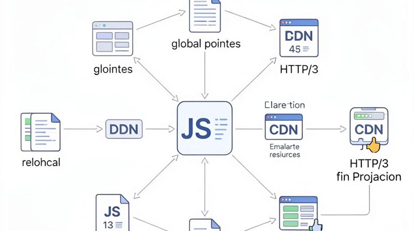cdn js技术