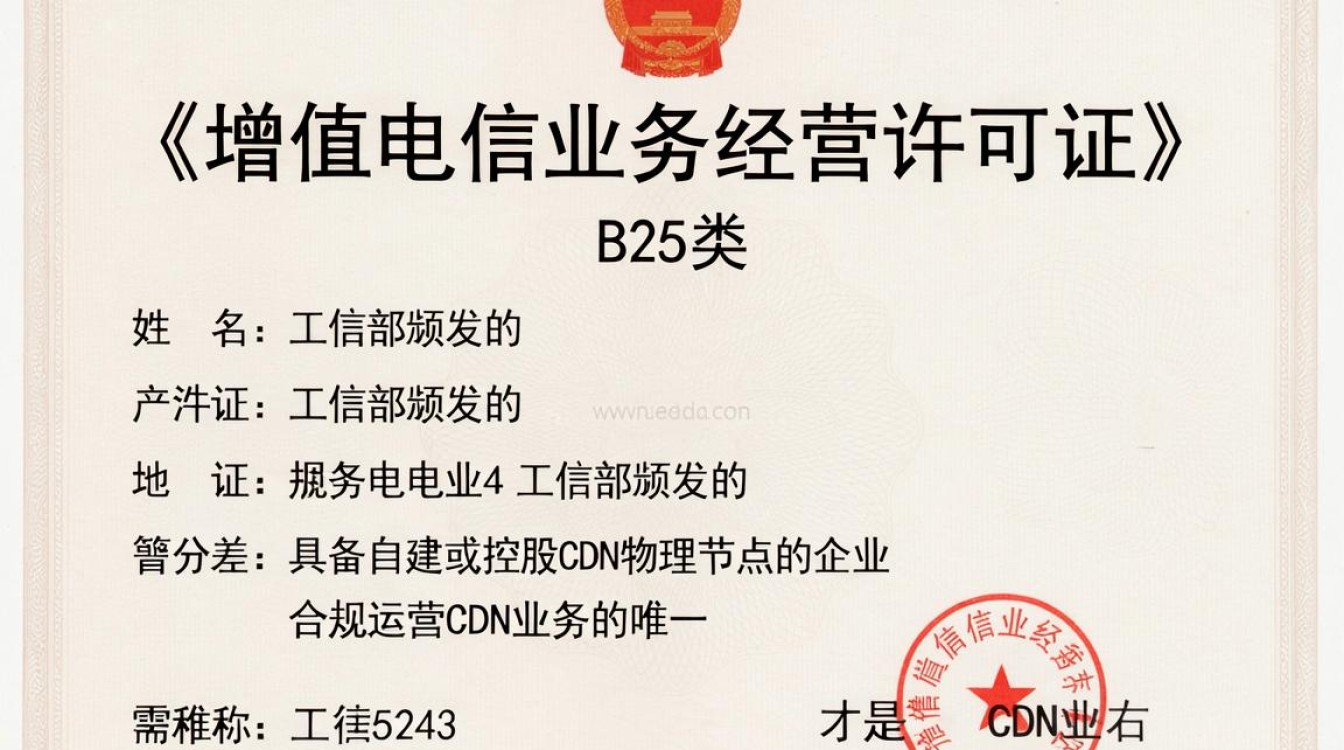 cdn牌照节点