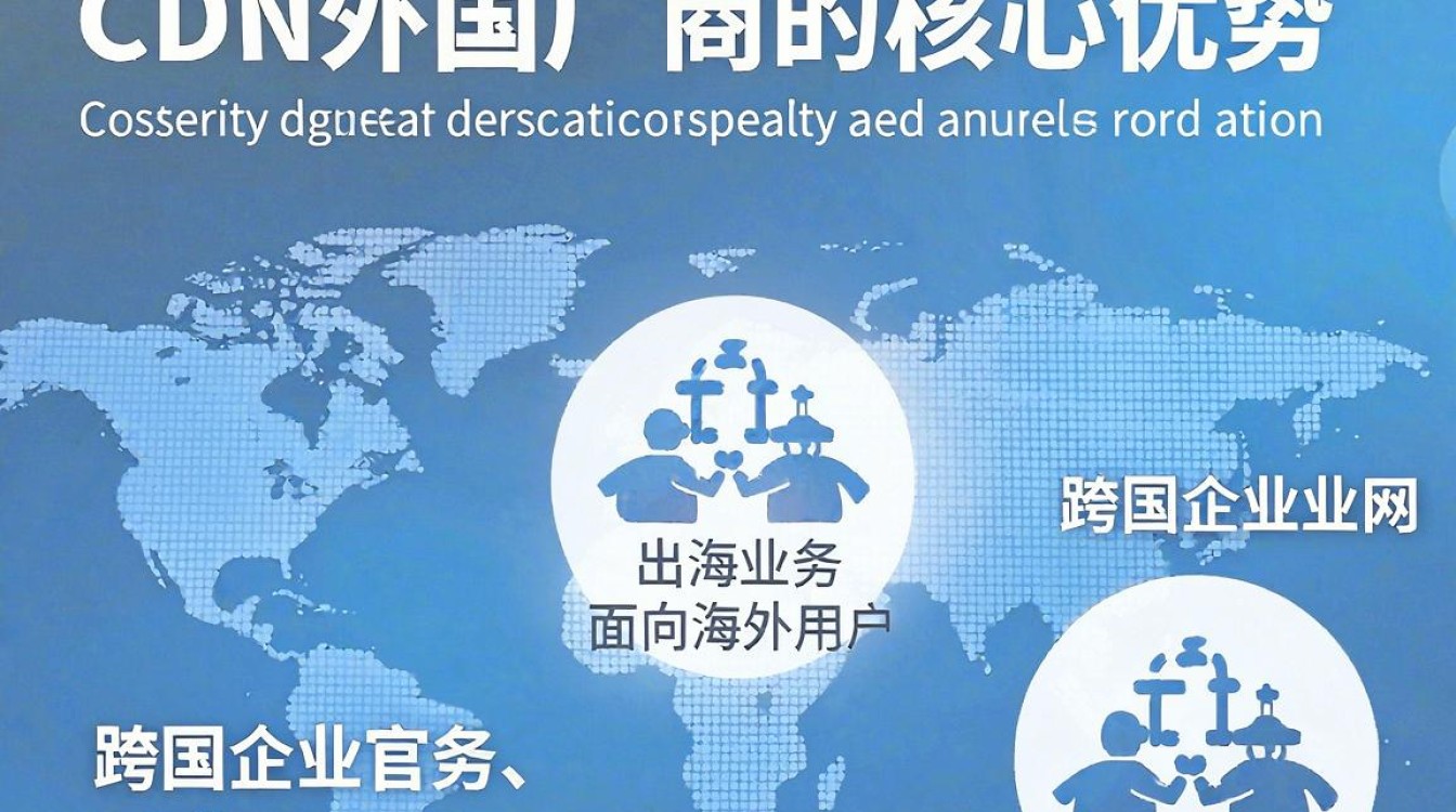 cdn外国厂商