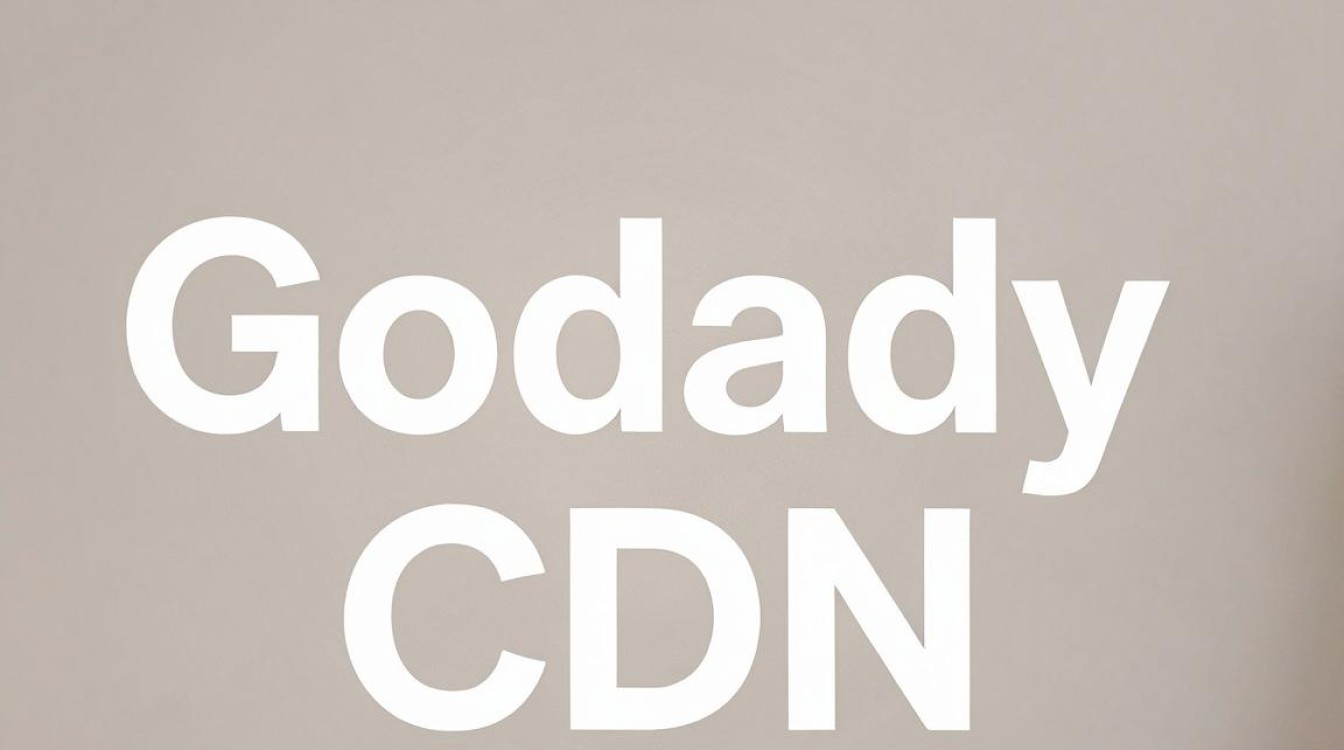 godaddy的cdn