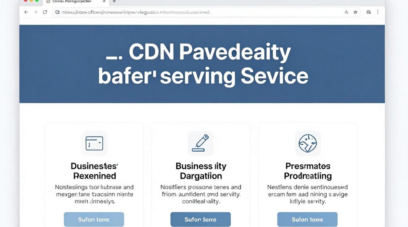 网站套cdn 网站套cdn