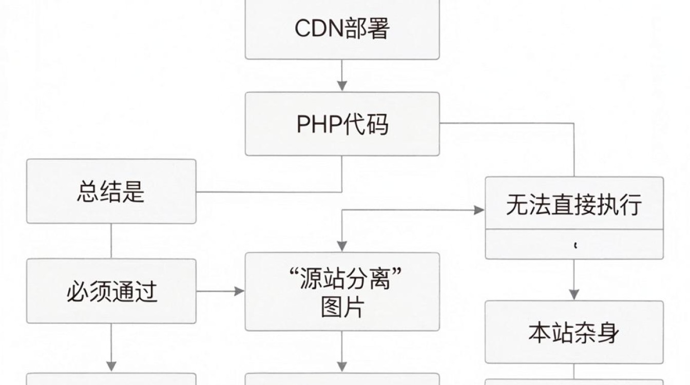 cdn部署php