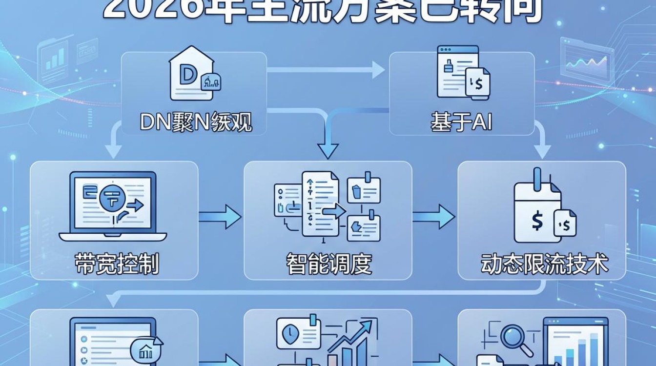 cdn 带宽控制