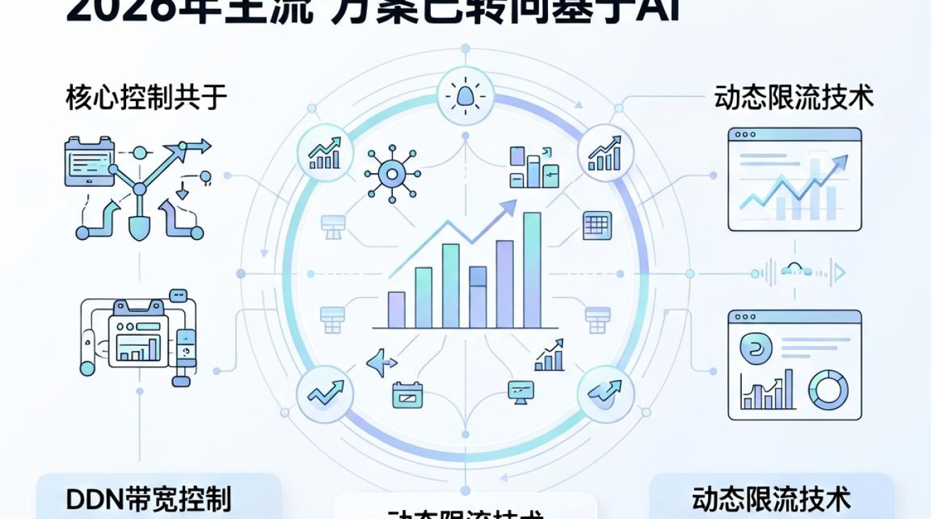 cdn 带宽控制