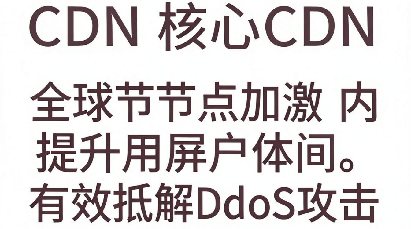 用cdn好处