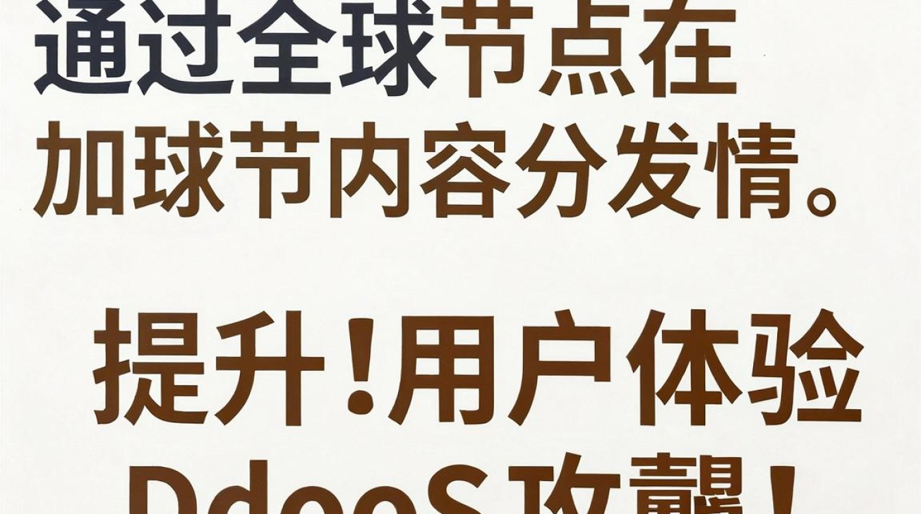 用cdn好处