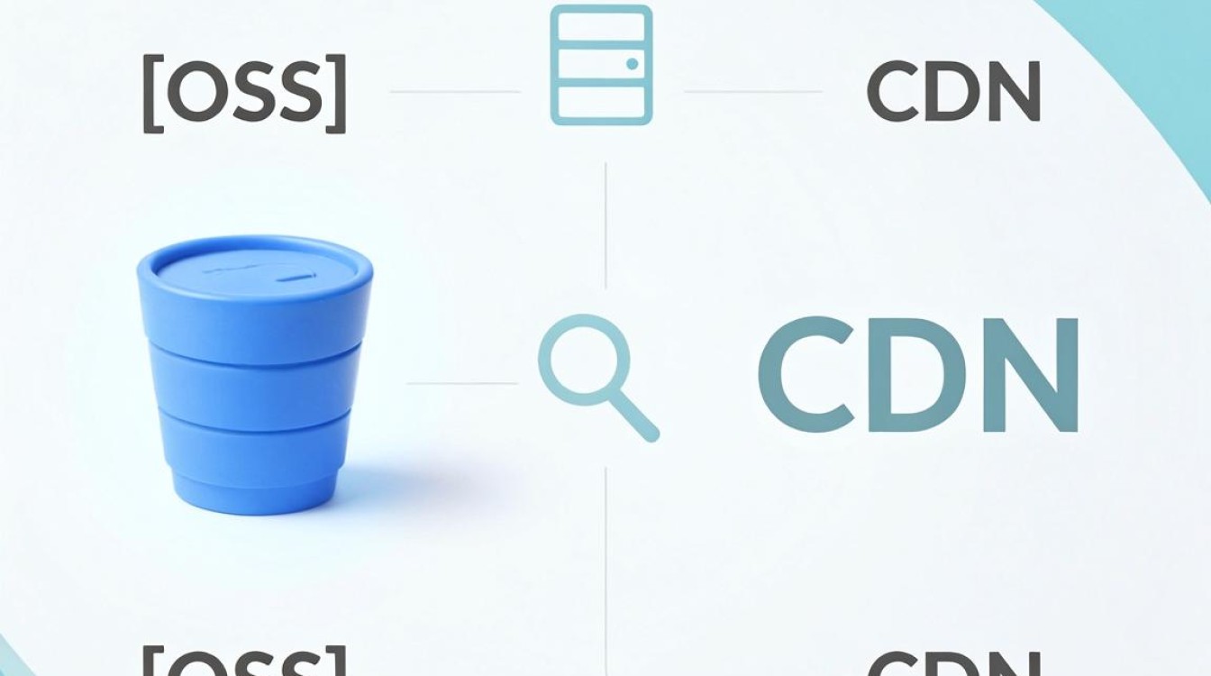 oss cdn 绑定