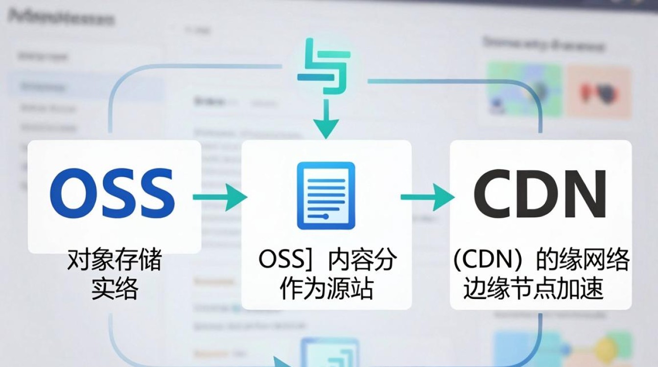 oss cdn 绑定