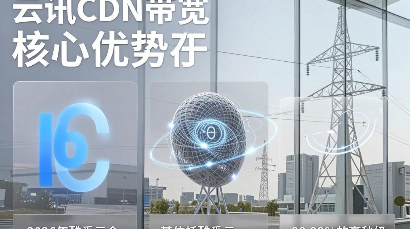 腾讯cdn带宽 腾讯cdn带宽