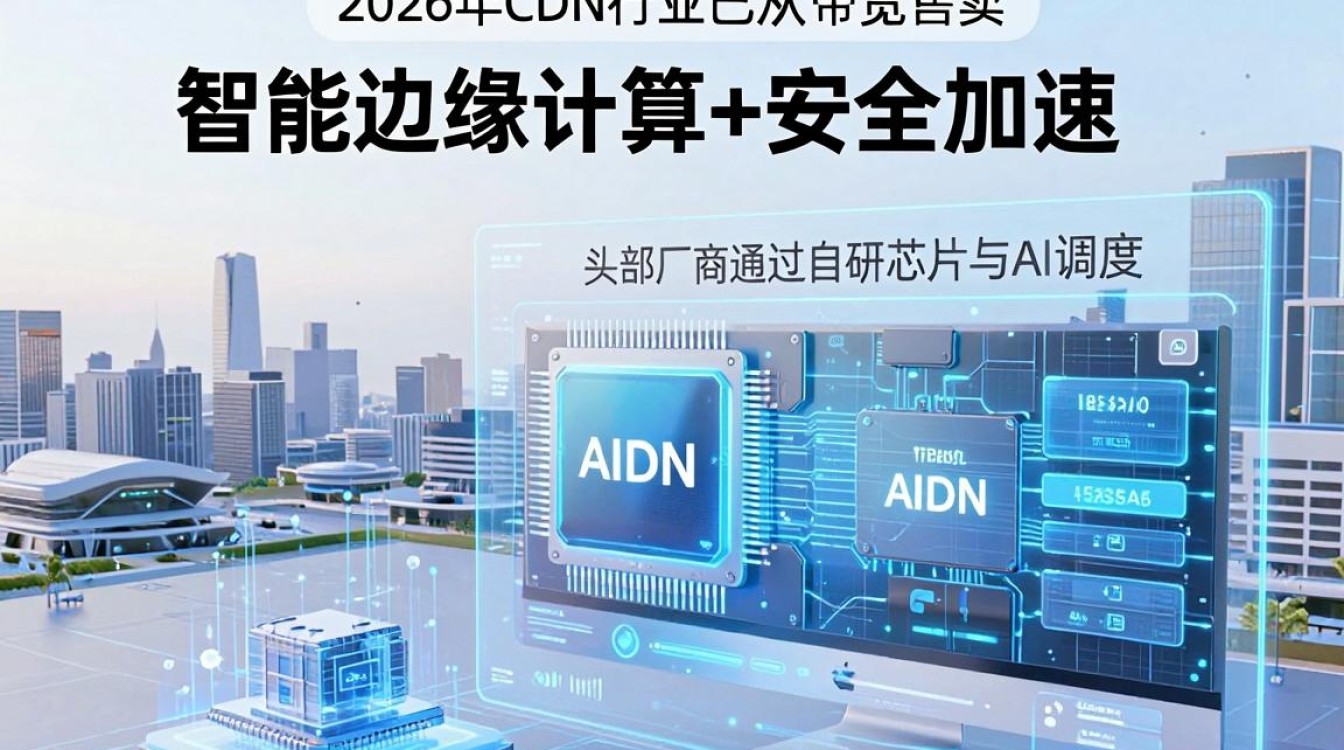 2017 cdn行业