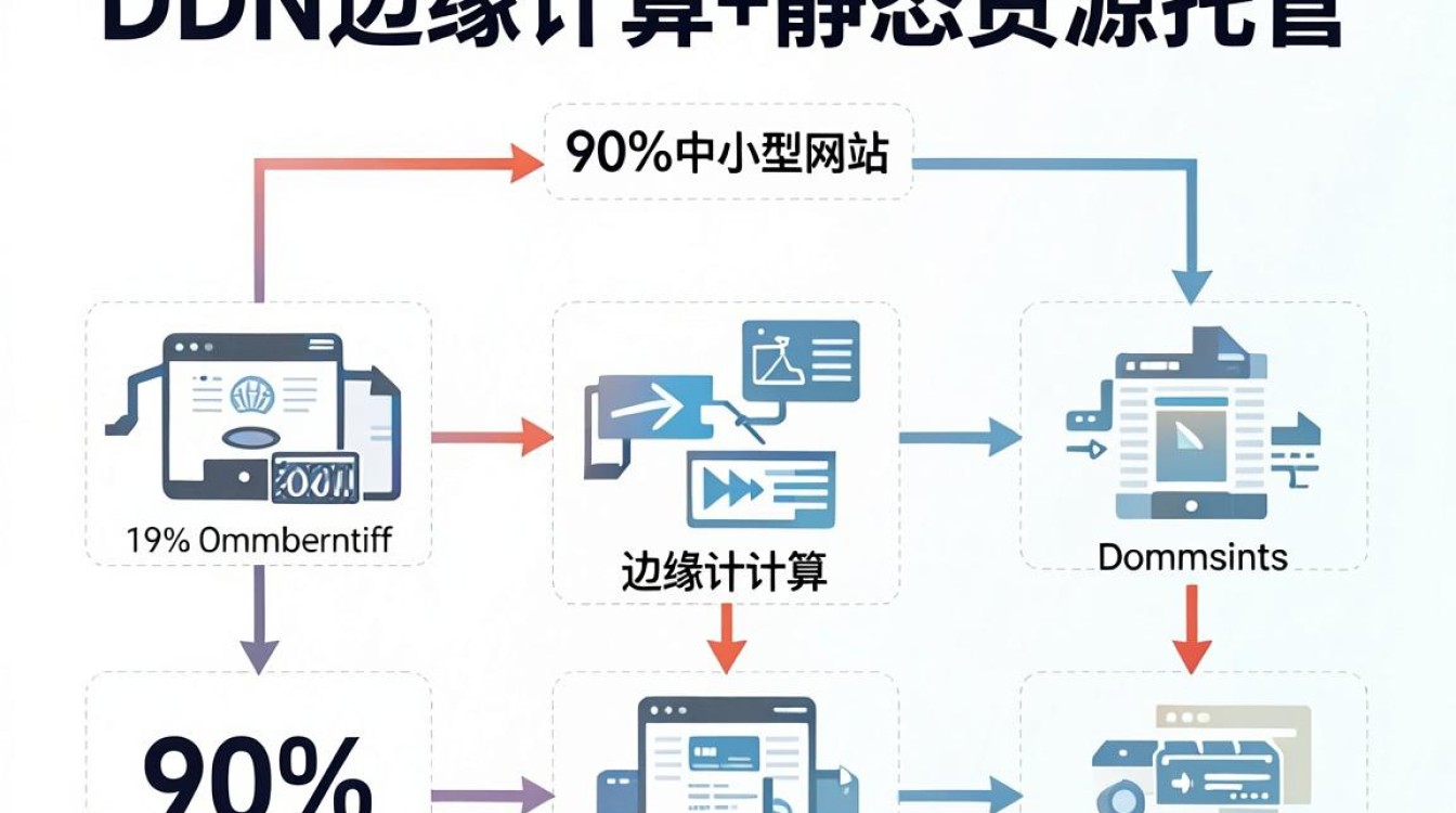 cdn加速替代