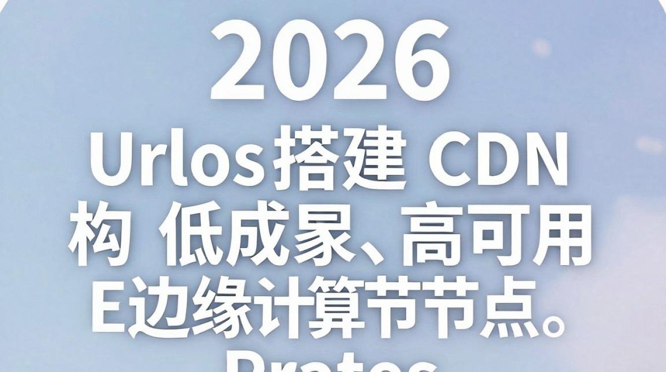 urlos搭建cdn urlos搭建cdn