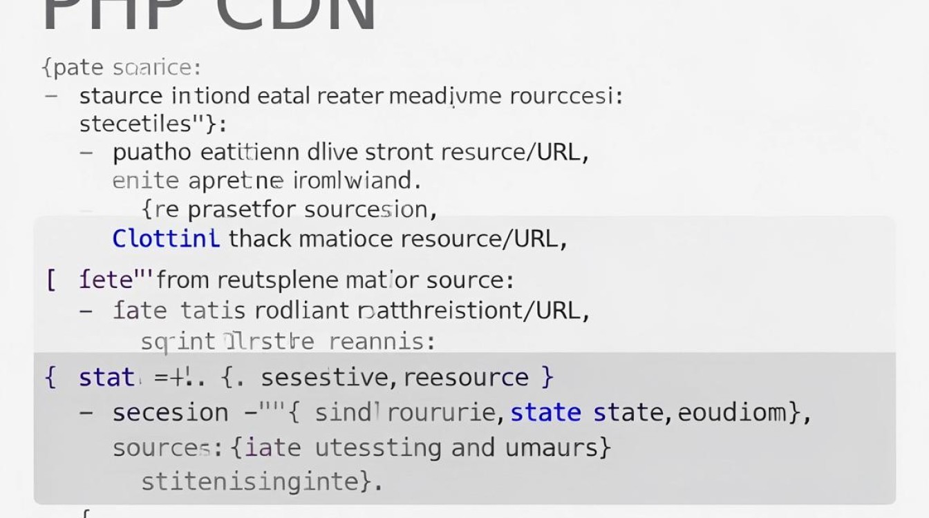 php cdn预热