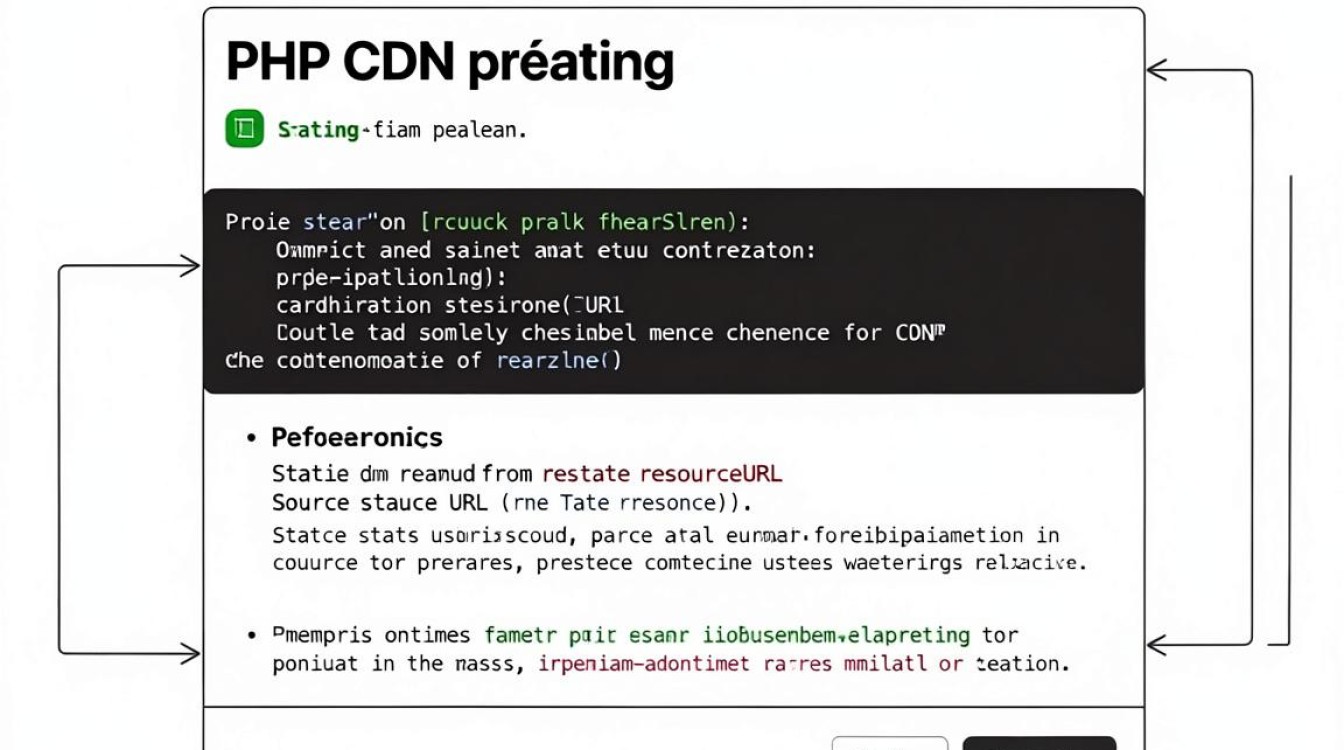 php cdn预热