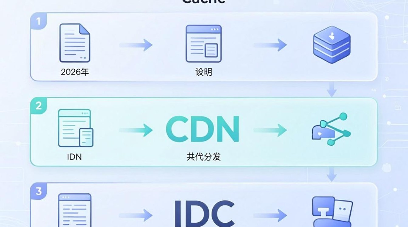 cache cdn idc