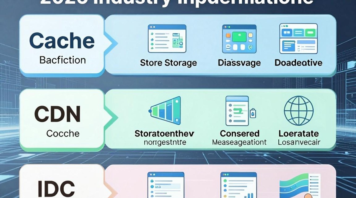 cache cdn idc