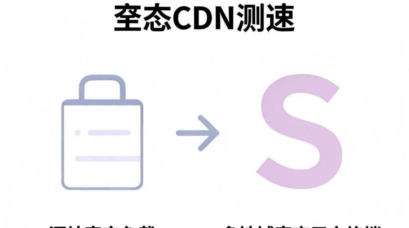静态cdn测速