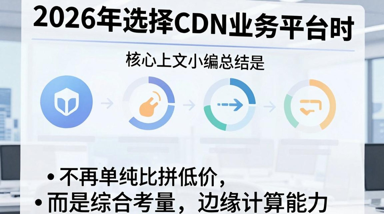 cdn业务平台 cdn业务平台