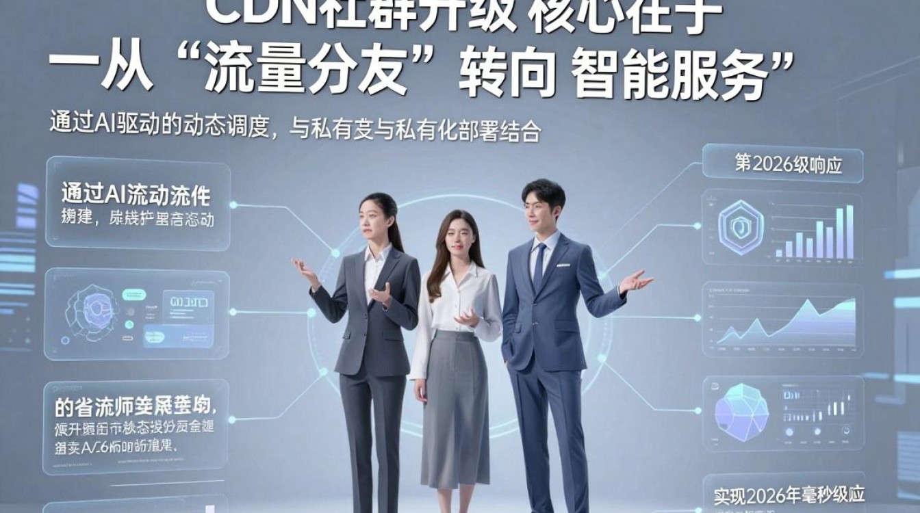 cdn社群升级