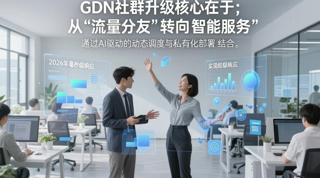cdn社群升级