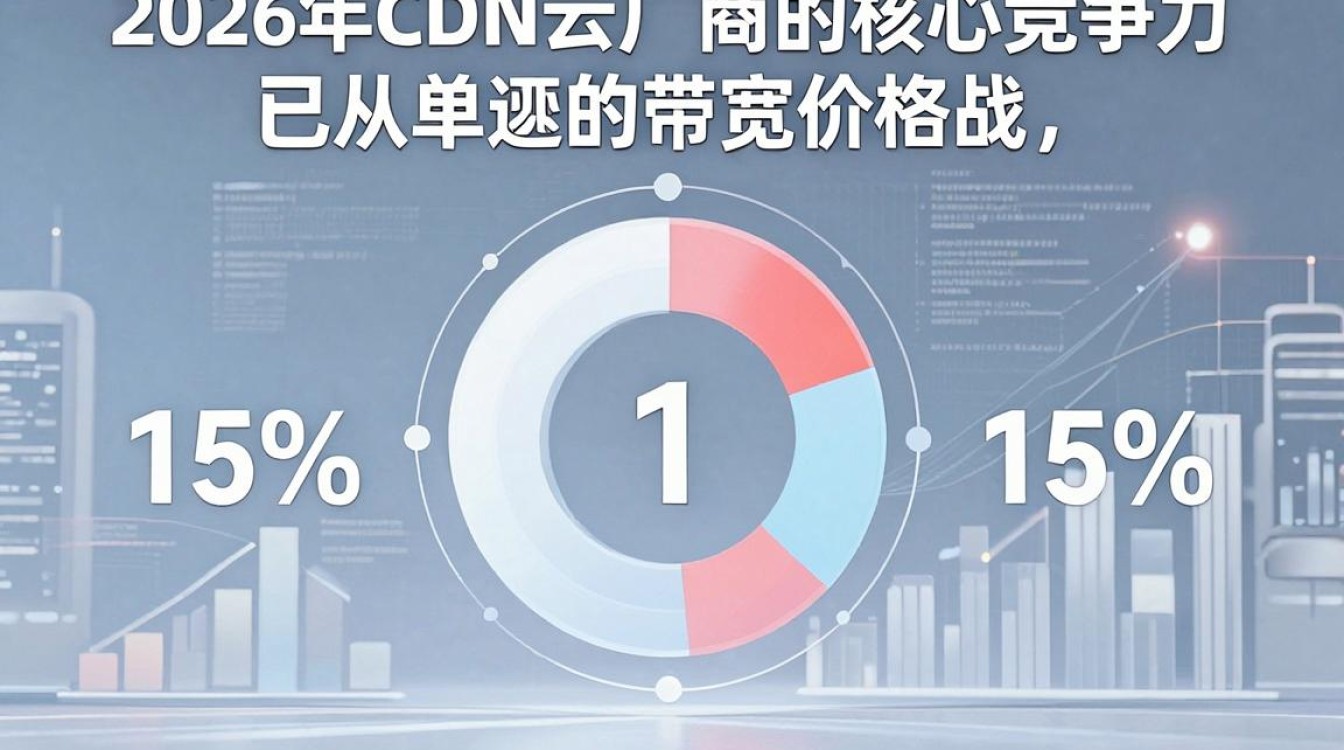cdn云厂商