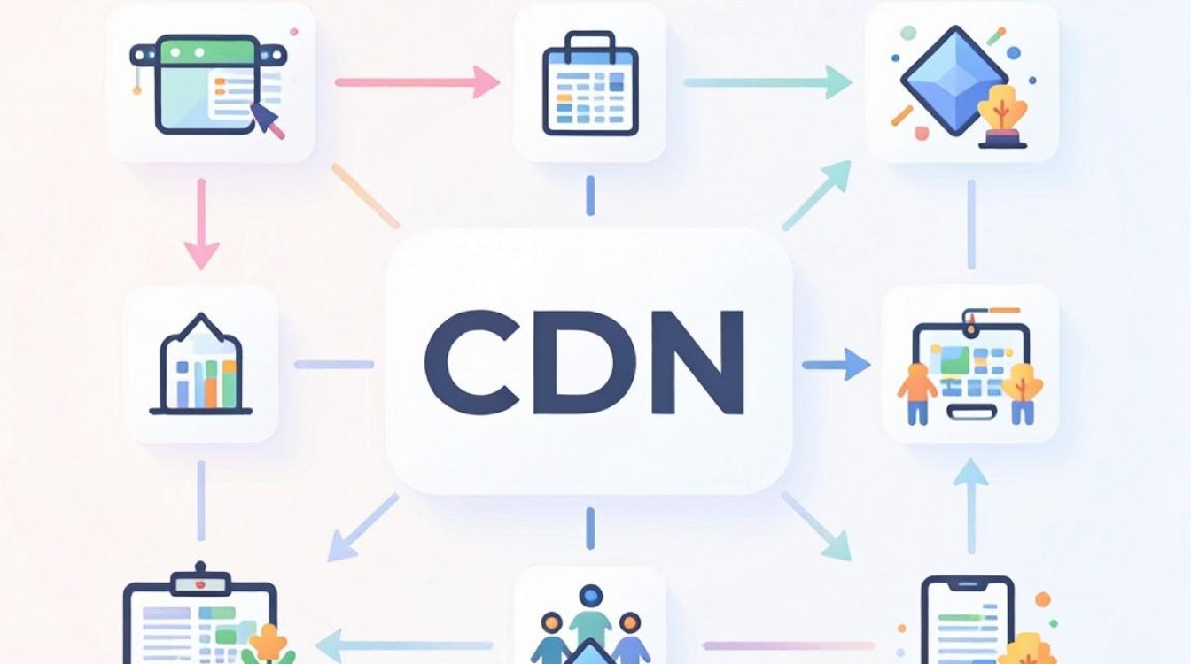 域名cdn 加速