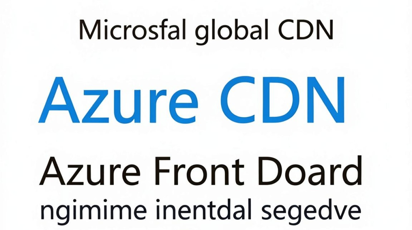 微软全球cdn