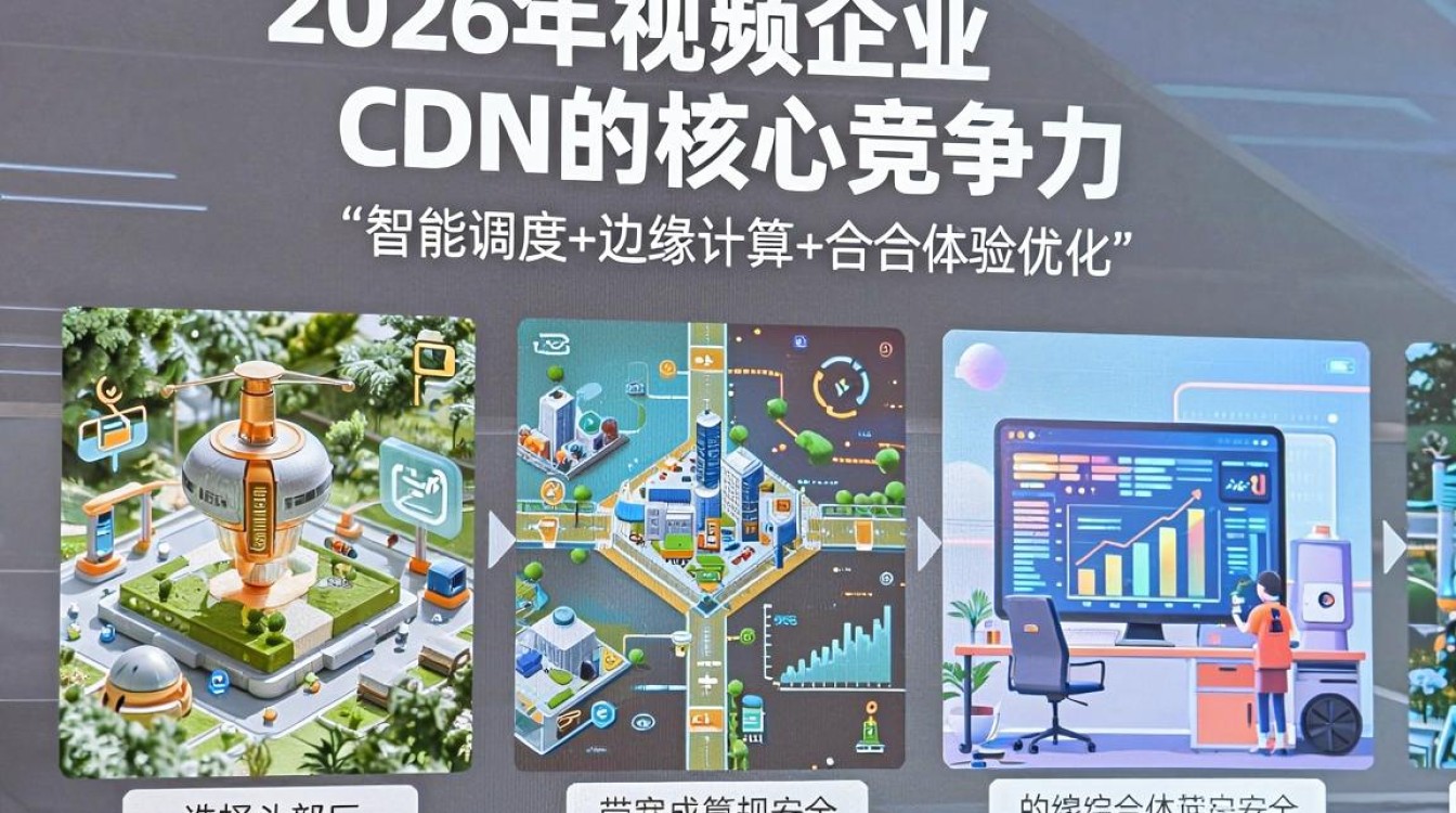 视频企业cdn