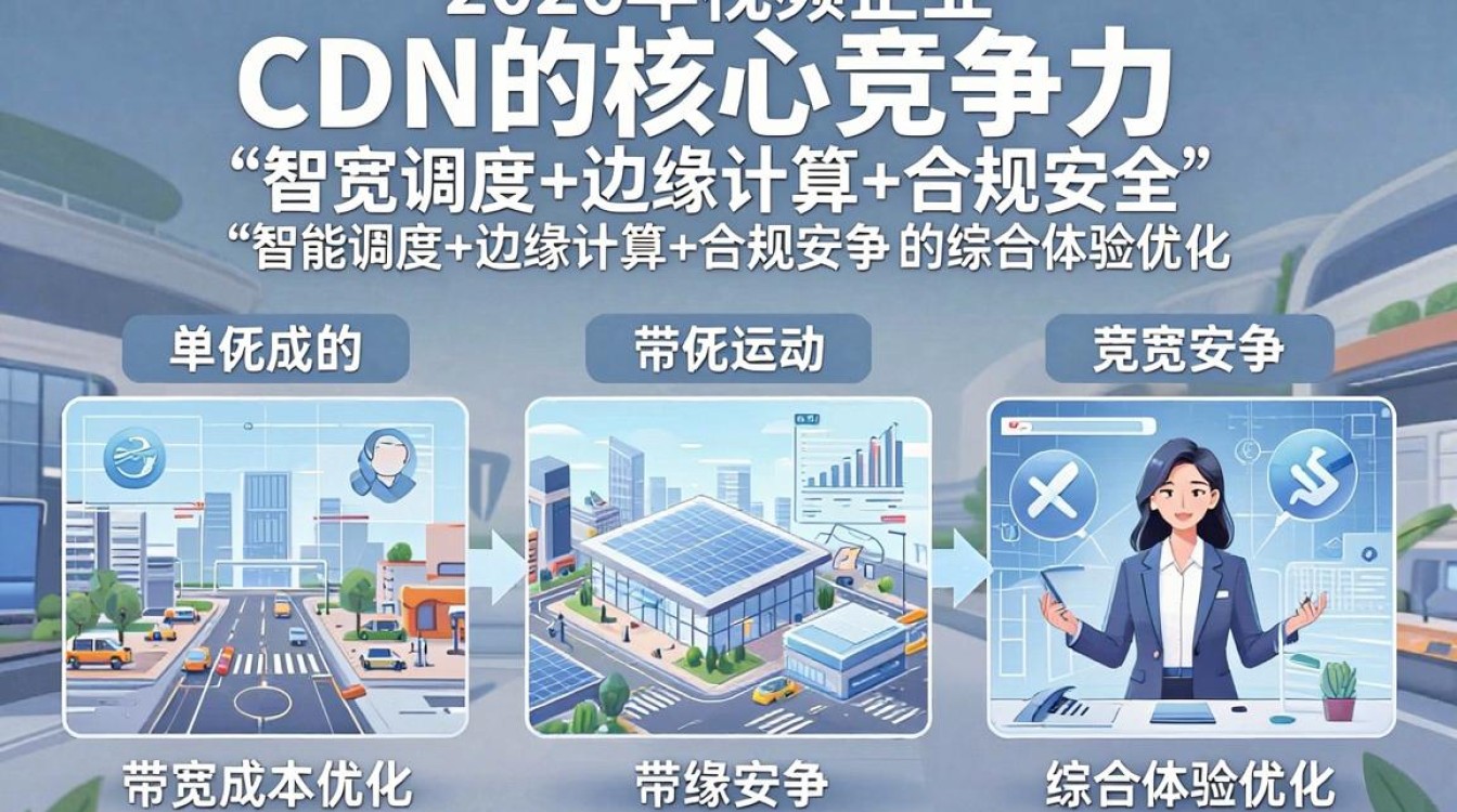 视频企业cdn